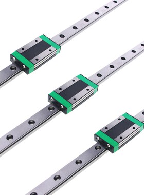 台湾鼎瀚SHAC微型直线滑块滑轨GMW5C GMW7C GMW9C GMW12C GMW15CH