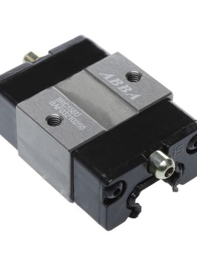 台湾ABBA合资导轨滑块BRC/BRS15 20 25 30 35B/BS/U0/SU 互换型