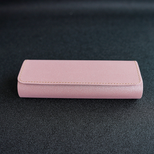 流星雨磨砂高级近视眼镜盒墨镜太阳镜盒时尚磁吸抗压轻便收纳镜盒