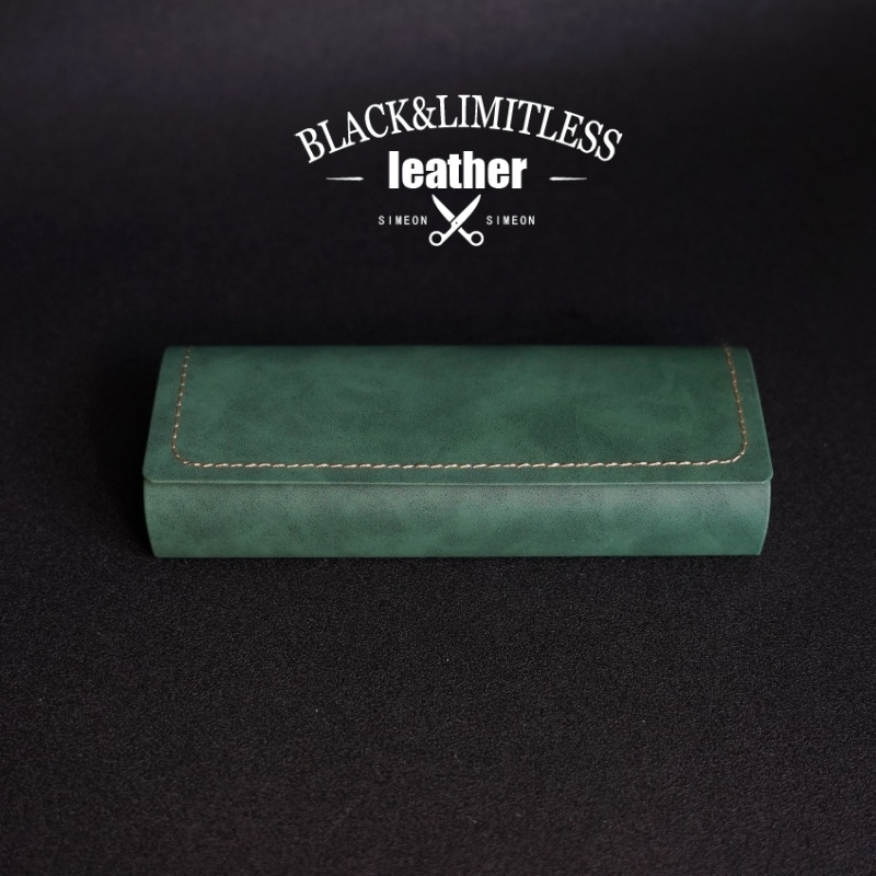 高质量眼镜盒MarkStory送眼镜布