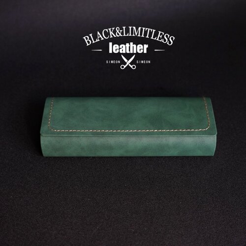 高质量眼镜盒MarkStory送眼镜布