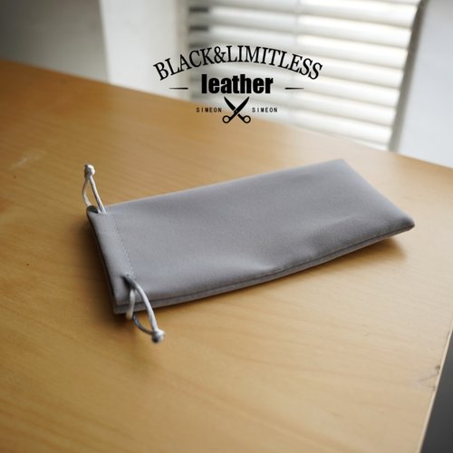 高级感眼镜袋MarkStory送眼镜布