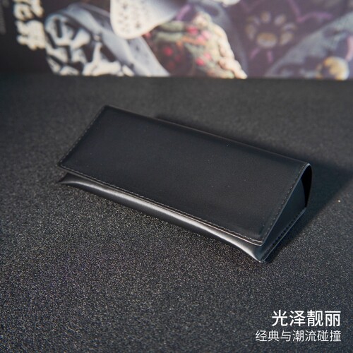 MarkStory眼镜盒送眼镜布高级感