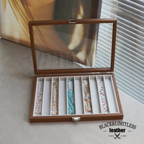 高品质首饰盒MarkStory