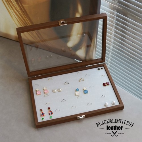 高品质首饰盒MarkStory