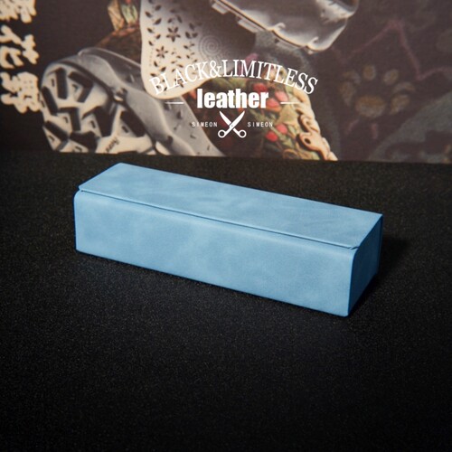 MarkStory眼镜盒送眼镜布高级感