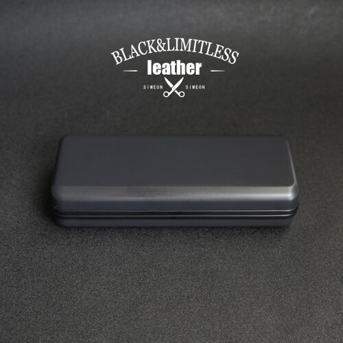 高级感眼镜盒MarkStory送眼镜布