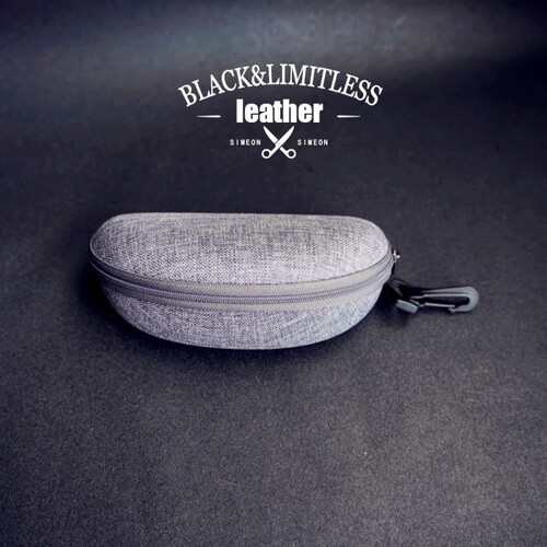 高质量眼镜盒MarkStory送眼镜布