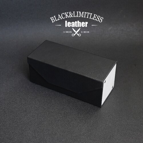 高质量眼镜盒MarkStory送眼镜布