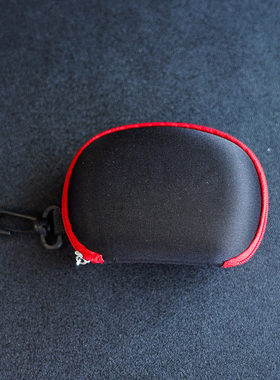 折叠眼镜盒便携简约收纳盒子折叠式太阳镜老花镜大尺寸挂钩盒收纳