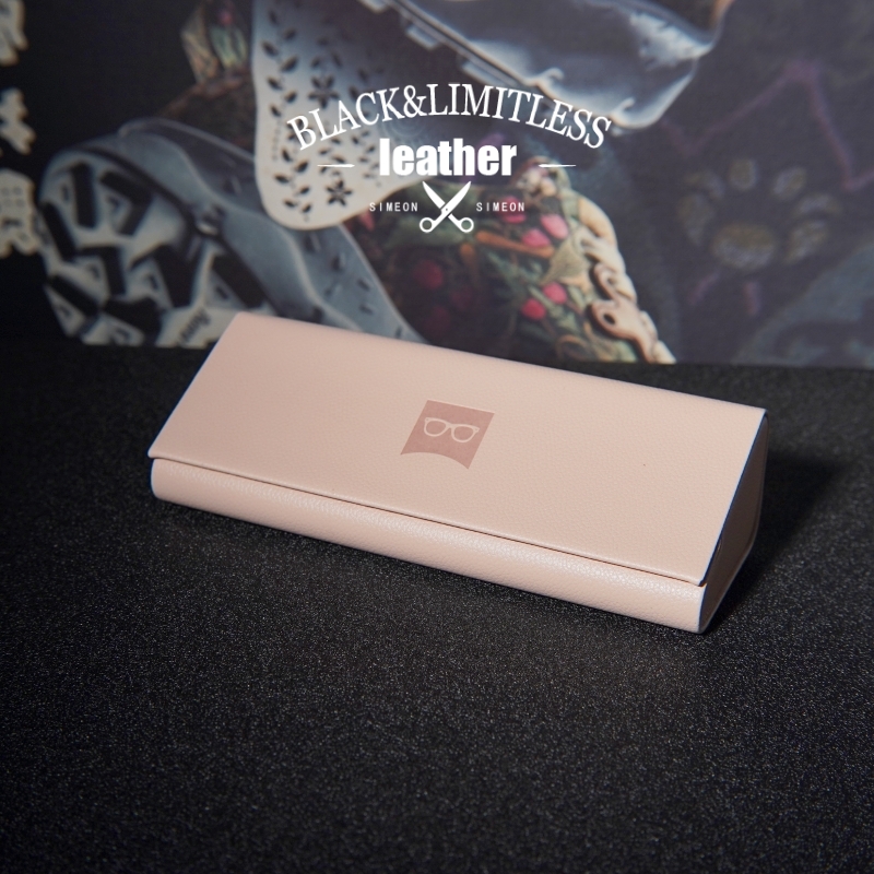 MarkStory眼镜盒送眼镜布高级感