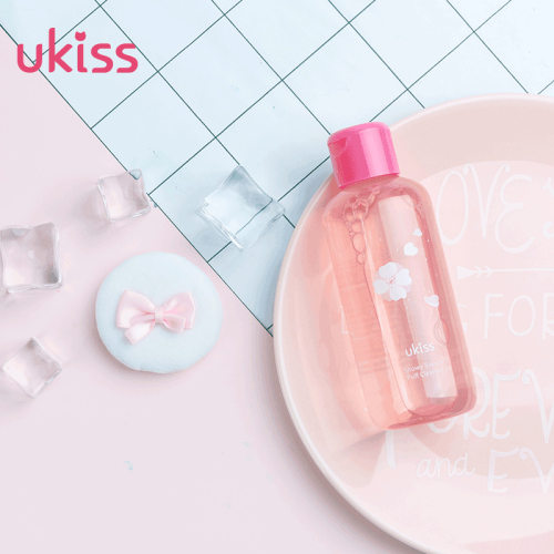 UKISS150ml气垫粉扑清洗剂