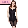 JLE.2018 mùa thu định hình cơ thể định hình corset bụng eo ràng buộc bên trong quần áo body mỏng sj929 - Một mảnh bộ đồ lót liền định hình