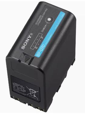 索尼BP-U70原装电池适用PXW-Z280V Z190 FS5M2 FS7M2 FX9 EX260