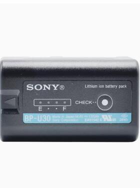 索尼BP-U30 U35原装电池适用Z280 X280 FS7M2 FS5 X180 EX260 F3K