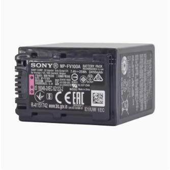 索尼NP-FV100A原装电池MC