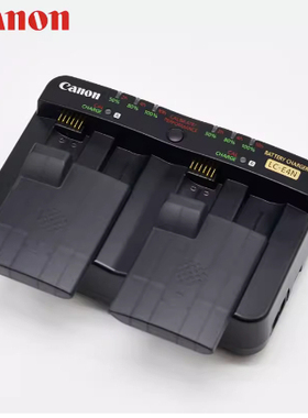 佳能 LC-E4N 原装充电器 LP-E4N 电池 1D3 1D4 1Ds3 1Ds4 1Dx II