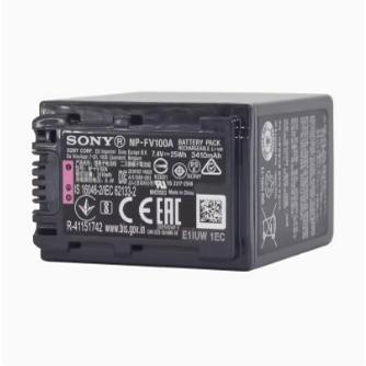 索尼NP-FV100A原装电池NX80 Z90 CX700E AX40 AX60 AX100 AX700