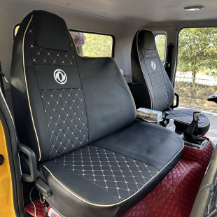 HV3D DV3 HV3 V3载货车座套座椅套 DV5 东风华神DV3 HV5