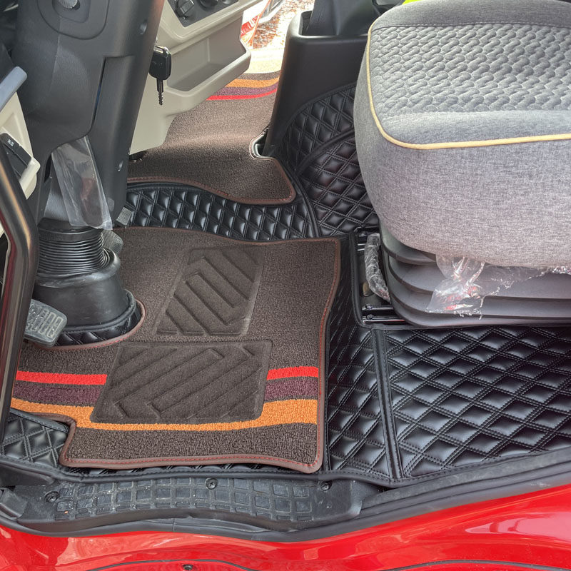 江淮格尔发A6PLUSA6LA5L脚垫