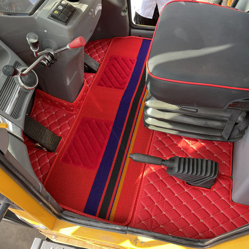 明宇装载机ZL935ZL936ZL946脚垫