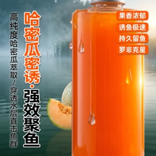 鼎钓龙哈密瓜大罗非小药套餐猪母奶凤梨黑水果酸酱黑坑野钓鱼饵料
