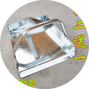 包邮铁戳子工厂铁簸箕家用畚斗扒斗农用撮子垃圾斗不锈钢铁垃圾铲