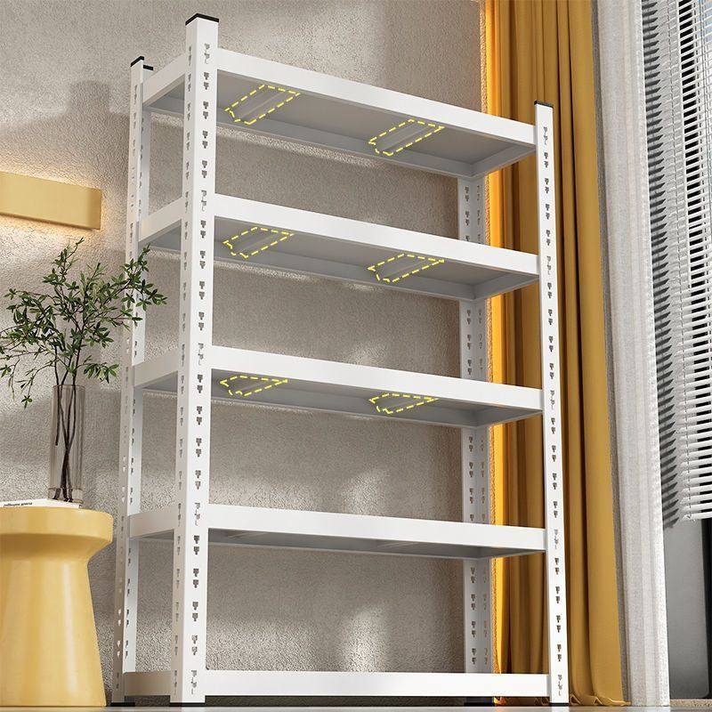 货架置物架多层收纳架子展示架客厅简易书架落地卧室家用储物柜子,收纳整理,缝隙柜,淘宝优惠券,粉丝福利购,淘宝优惠卷