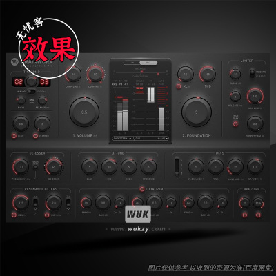 插件联盟强大的母带处理插件