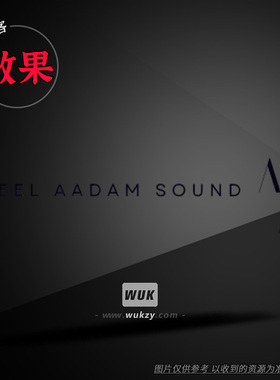 4款插件合集 Aqeel Aadam Sound Plugin Bundle v2026.01