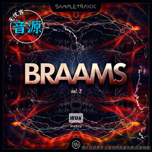 KTK丨SampleTraxx BRAAMS 1+2（低音轰鸣+影视冲击波）