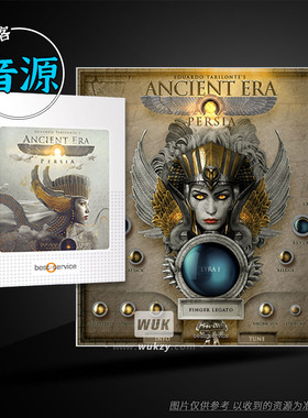 古中东波斯西域新疆丝绸之路音源Engine Ancient ERA Persia v1.1