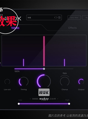 一键人声和声生成器丨Cymatics OMNIVOX Harmony Engine