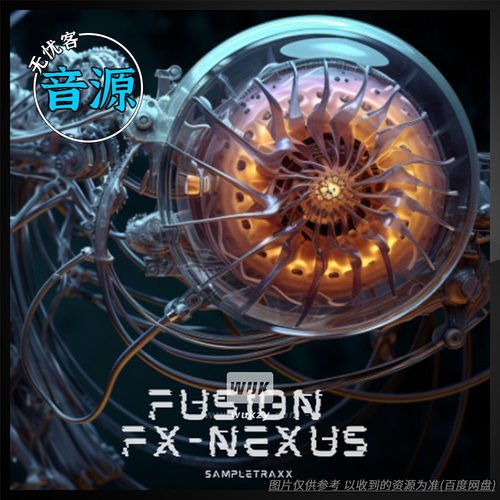 KTK丨SampleTraxx Fusion FX-Nexus（影视冲击音源）