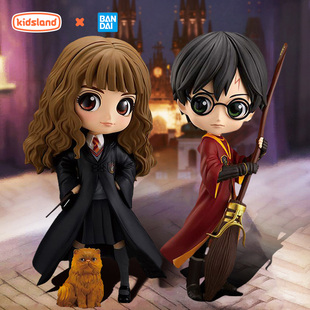 万代哈利波特手办动漫周边赫敏人偶玩偶模型摆件玩具正版 BANDAI