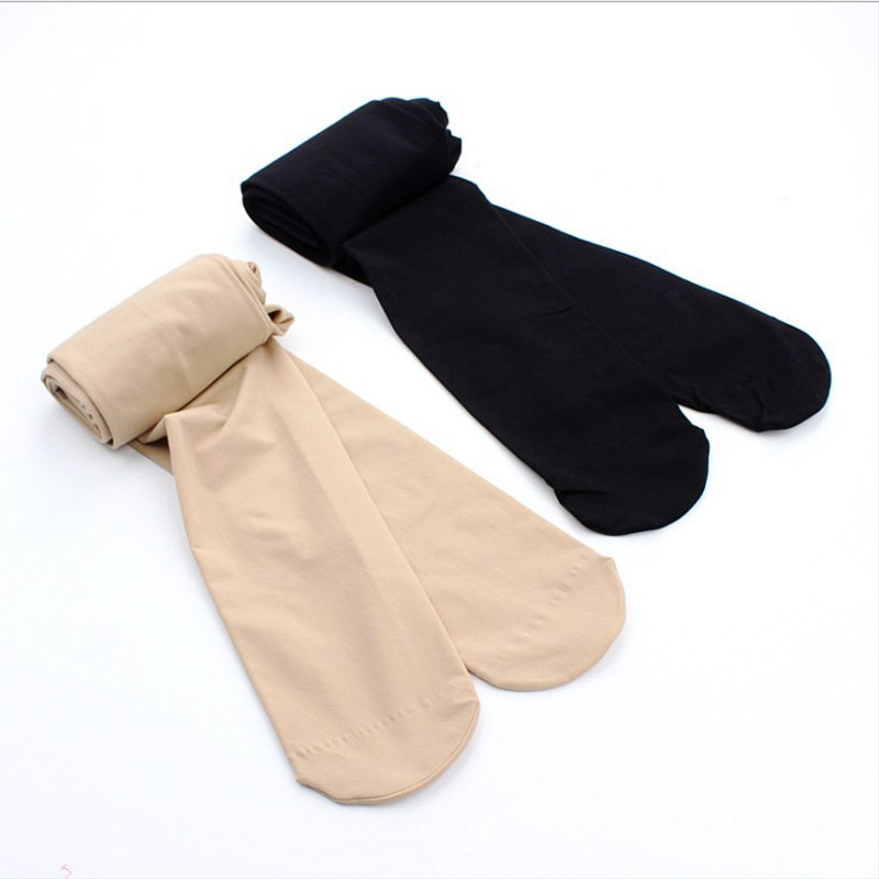 加肥加大春秋款天鹅绒中厚80D防勾丝连裤袜双面加档打底袜