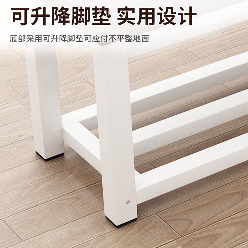 鞋柜换鞋凳可坐长条凳浴室更衣凳长板凳换鞋凳定制收纳凳德国品质