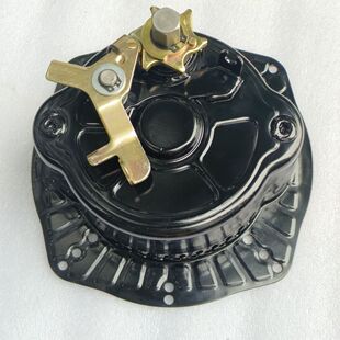 德国品质柴油微耕机免拉启动器风冷173F到192F手摇发条起动农机配