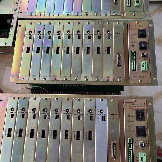 变换电源底板GST5000.9000卡槽