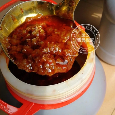 秘制商用土家酱香饼酱料