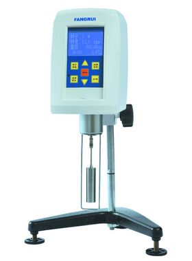 上海方瑞NDJ-9S数显数字旋转粘度计10万mPa﹒s高精度NDJ-5S粘度计