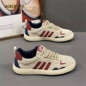 OFS 耐磨防滑休闲板鞋 软底开车鞋 SGXCK 潮流舒适百搭运动休闲鞋