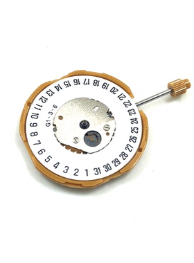 手表配件 日本 美优达 MIYOTA 机芯 GM10 石英机芯 全新原装