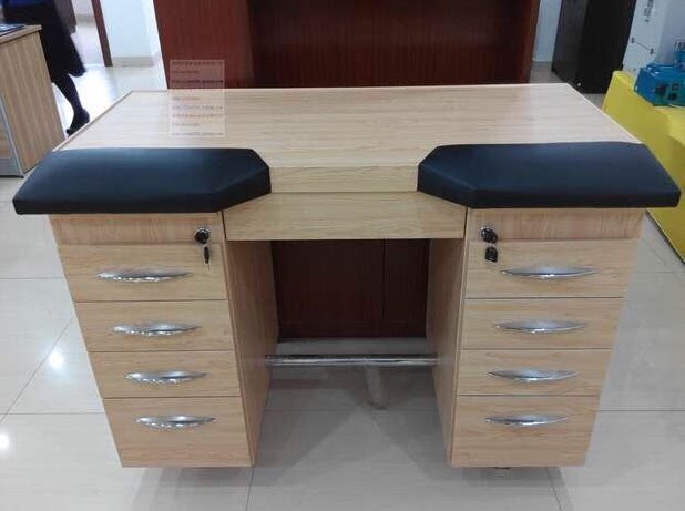 钟表维修工具 修表桌子 维修桌 实木工作台 手表维修桌 台桌