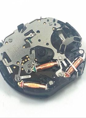 手表配件 日本原装石英表机芯 VD57C 多功能石英机芯 VD57机芯