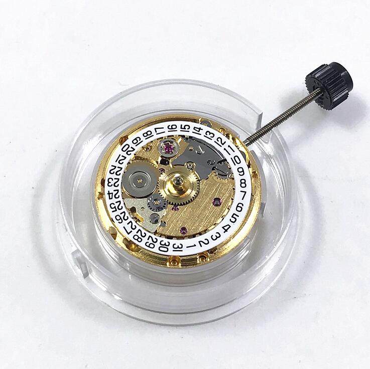 手表配件 瑞士原装女机芯ETA2671金机 自动机械机芯 手表机芯