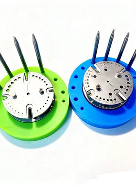 修表工具 360度拆装摆轮工具 摆轴轮轴游丝拆装专用工具 手表工具