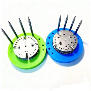 修表工具 360度拆装摆轮工具 摆轴轮轴游丝拆装专用工具 手表工具