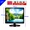 17 inch square screen with built-in speaker HDMI+VGA SF Express