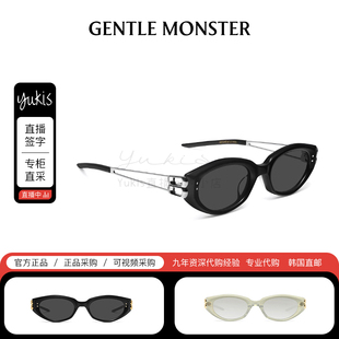 【KUNST】韩国正品GM墨镜猫眼防晒先锋男女太阳镜GENTLE MONSTER